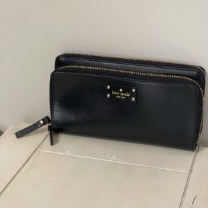 Kate Spade large wallet